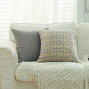 Axyaa Luxury Geometry Pattern Cushion Covers for Home Decor