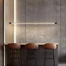 Axyaa Modern Pendant Lights Ceiling Chandeliers for Indoor Dining Room