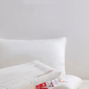 Axyaa Cotton Neck Pillow for Better Sleep & Neck Support