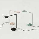 Axya Modern Nordic Desk Lamp - Minimalist Design for Reading, Work, and Bedside
