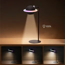 Axyaa Magnetic Hanging Desk Lamp USB Rechargeable LED Night Light