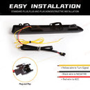 Axyaa Toyota Tacoma LED DRL Dynamic Turn Signal Daytime Running Lights
