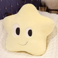 Axyaa Plush Sofa Pillow Headrest Backrest Decoration