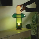 Axyaa Minimalist Nordic Luxury Desk Lamp for Bedroom and Living Room Décor