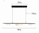 Axyaa Nordic Dining Room Pendant Lamp - Indoor Ceiling Lighting Chandelier
