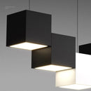 Axyaa Modern LED Pendant Chandeliers for Living and Dining Room Lighting