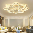 Axyaa Smart LED Ceiling Light for Nordic Home Decor and Bedroom Lighting