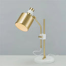 Axyaa Postmodern LED Desk Lamp with Adjustable Angle - Stylish Home Lighting