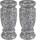 Axyaa Memorial Vase for Grave Markers