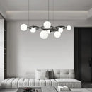 Axyaa Vintage Pendant Ceiling Lamps for Dining Room Indoor Lighting
