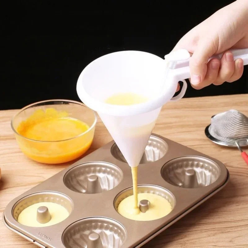 Axyaa Baking Cream Dispenser - Kitchen Accessory