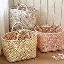 Axyaa Foldable Laundry Basket: Spacious, Lightweight, Portable Household Storage Solution