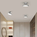 Axya LED Ceiling Lights: Adjustable Lamps for Hallway and Balcony