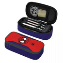 Axyaa High Capacity Pencil Case Stationery Pen Bag