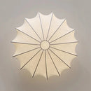 Axyaa Nordic Silk E27 LED Ceiling Light Cloud Chandelier Indoor Lamparas