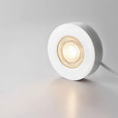 Axyaa 10W Ultra Thin LED Downlight Ceiling Light COB Spotlight for Display Cabinet Wine Cabinet