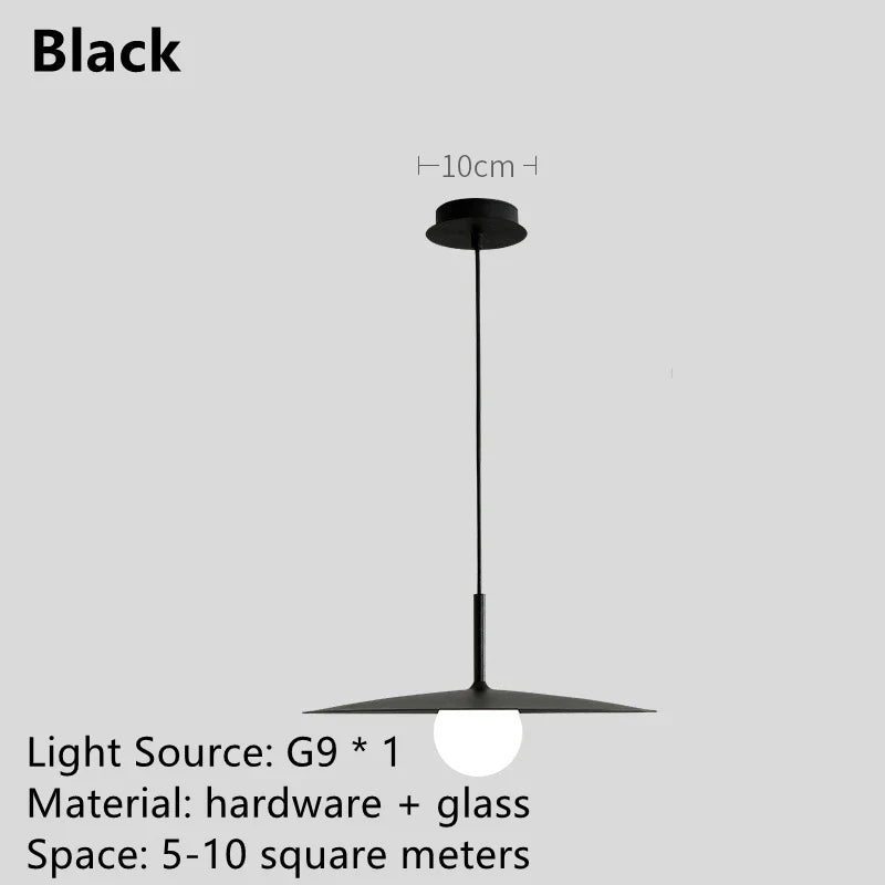 Axyaa UFO LED Pendant Lamp for Home Decoration
