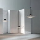Axyaa Nordic Designer LED Pendant Light for Restaurant, Office, and Bedroom