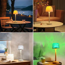 Axyaa Mushroom Table Lamp with Water Ripple Projection for Atmosphere Lights