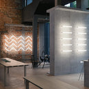 Axyaa Industrial LED Chandelier for Restaurant Bar Cafe Pendant Light