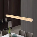 Axyaa Marble Chandelier: Elegant Pure Copper Lighting for Home Decor