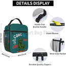 Axyaa Insulated Thermal Lunch Bag: Personalized Bento Tote with Photo & Text