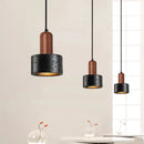 Axyaa Cream Minimalist Stone Chandelier - Nordic Wabi Sabi Style