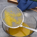 Axyaa Stainless Steel Mesh Strainer for Cooking and Baking