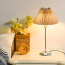 Axya Retro Adjustable LED Desk Lamp for Living Room and Bedroom