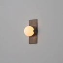 Axyaa Retro Art Living Room Wall Lamp