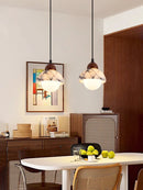 Axyaa Vintage Luxury Pendant Light for Restaurant and Bedroom