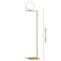 Axyaa Nordic Light Luxury Designer Floor Lamp for Stylish Living Room Décor