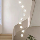 Axyaa Dining Room Chandelier - Modern Indoor Ceiling Light Fixture