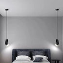 Axyaa Rotatable Iron LED Pendant Light for Home Fixture Illumination