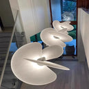 Axyaa Modern LED Chandeliers for Living & Dining Room Lighting