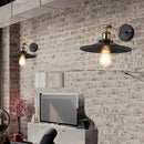 Axyaa Vintage Industrial Wall Sconce LED Lamp for Home Loft Bedroom