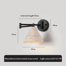 Axyaa Rotatable Cave Stone Wall Lamp for Bedroom and Living Room