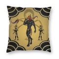 Axyaa Egyptian Cat Ankle Cross Sofa Cushion Cover - Home Decoration Trend