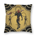 Axyaa Egyptian Cat Ankle Cross Sofa Cushion Cover - Home Decoration Trend