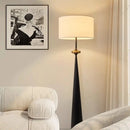 Axyaa Nordic Style Floor Lamp - Modern Minimalist LED Light for Living Room