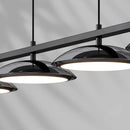 Axyaa Modern Chandelier Stair Pendant Light Living Room Interior Lighting