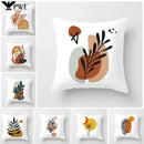 Axyaa Modern Abstract Geometric Pillowcase