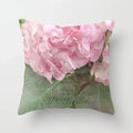 Axyaa Retro Floral Rose Print Pillowcase for Farmhouse Decor 45*45cm