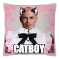 Axyaa Polyester Pillow Case for Home Decor Sofa Livingroom, Reusable Cushion Cover