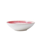 Axyaa Deep Plate: European Ceramic Chinese Soup Plate, Nordic Creative, Simple, Large