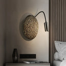Axyaa LED Wall Lamp Touch Switch Modern Design for Living Room Bedroom.