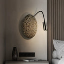 Axyaa LED Wall Lamp: Elegant Touch Switch, Perfect for Living Room, Bedroom, or Bedside