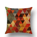 Axyaa Geometric Abstract Pillowcase 45*45cm