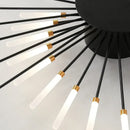Axyaa Nordic Designer Ceiling Chandelier for Living Room Bedroom Lighting