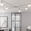 Axyaa Nordic Designer Ceiling Light for Bedroom, Study, and Café
